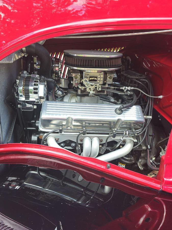 Used 1934 Ford Model 40 Coupe