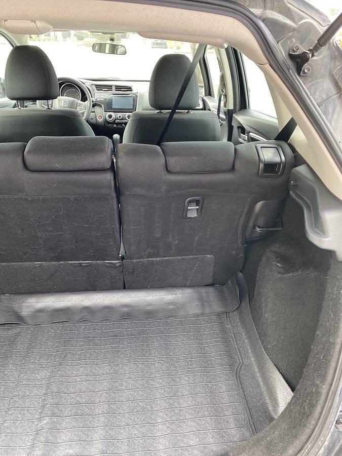 Used 2015 Honda Fit EX CVT