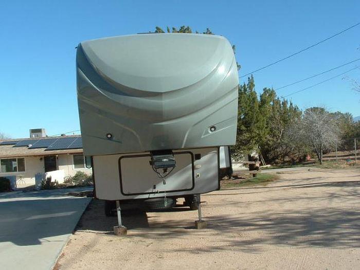 Used 2016 Forest River Wildcat Maxx 242RLX