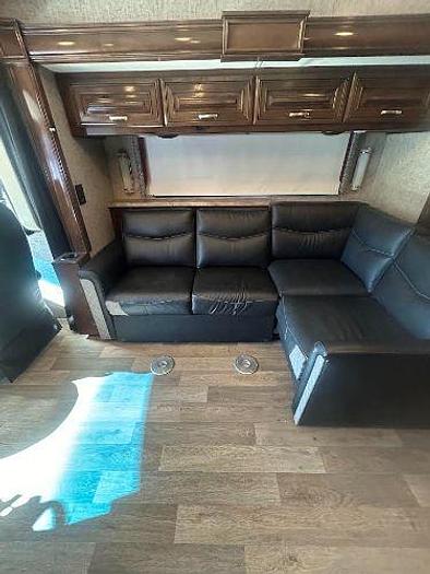 Used 2018 Thor Motor Coach Outlaw 37GP
