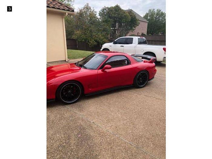Used 1993 Mazda RX-7