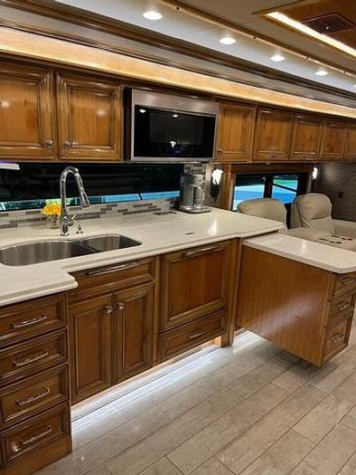 Used 2021 Tiffin Motorhomes Phaeton 44 OH