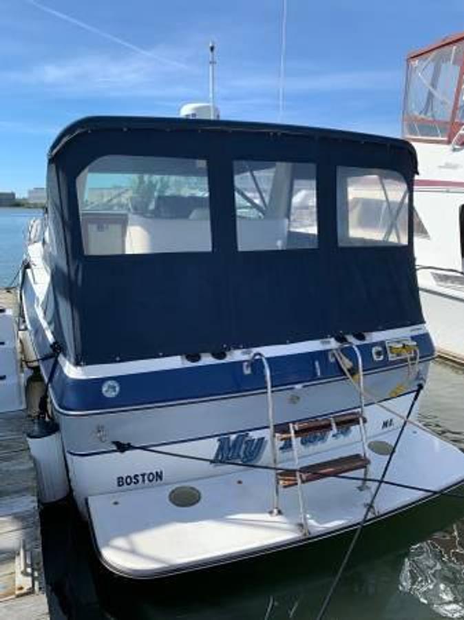 Used 1987 Cruisers 297 Elegante
