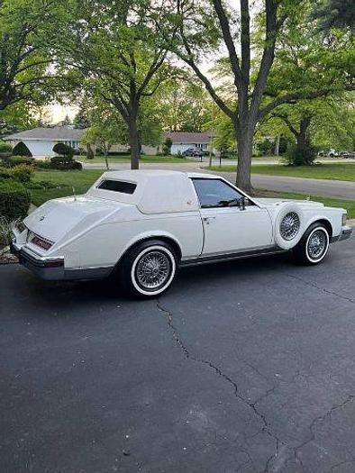 Used 1982 Cadillac Seville Opera Coupe