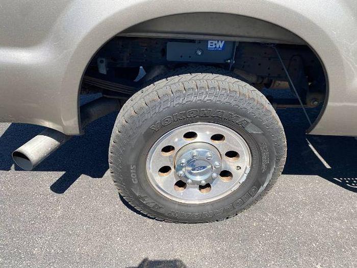 Used 2005 Ford Super Duty F-250 XLT