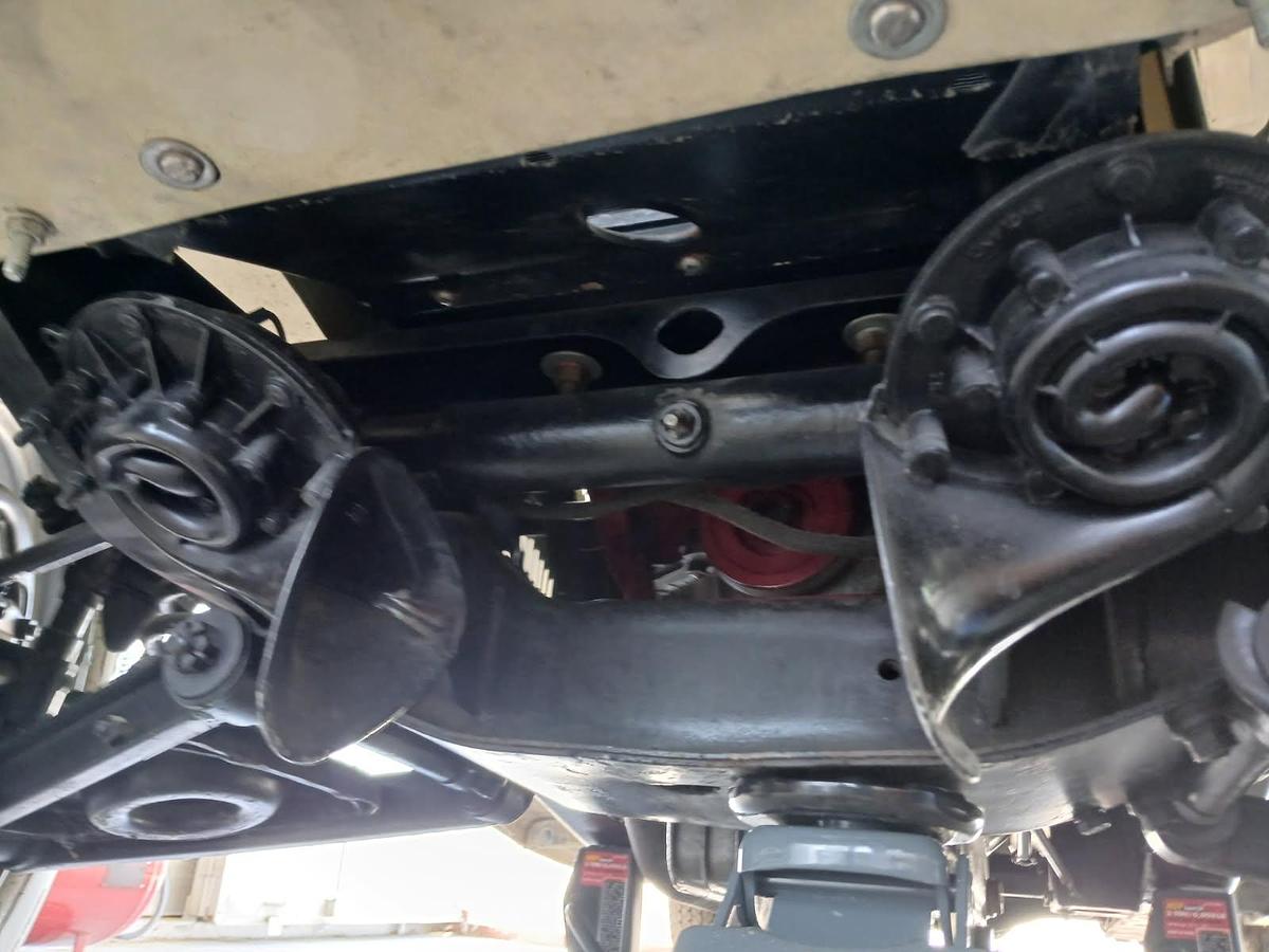 Used 1955 MG TF 1500