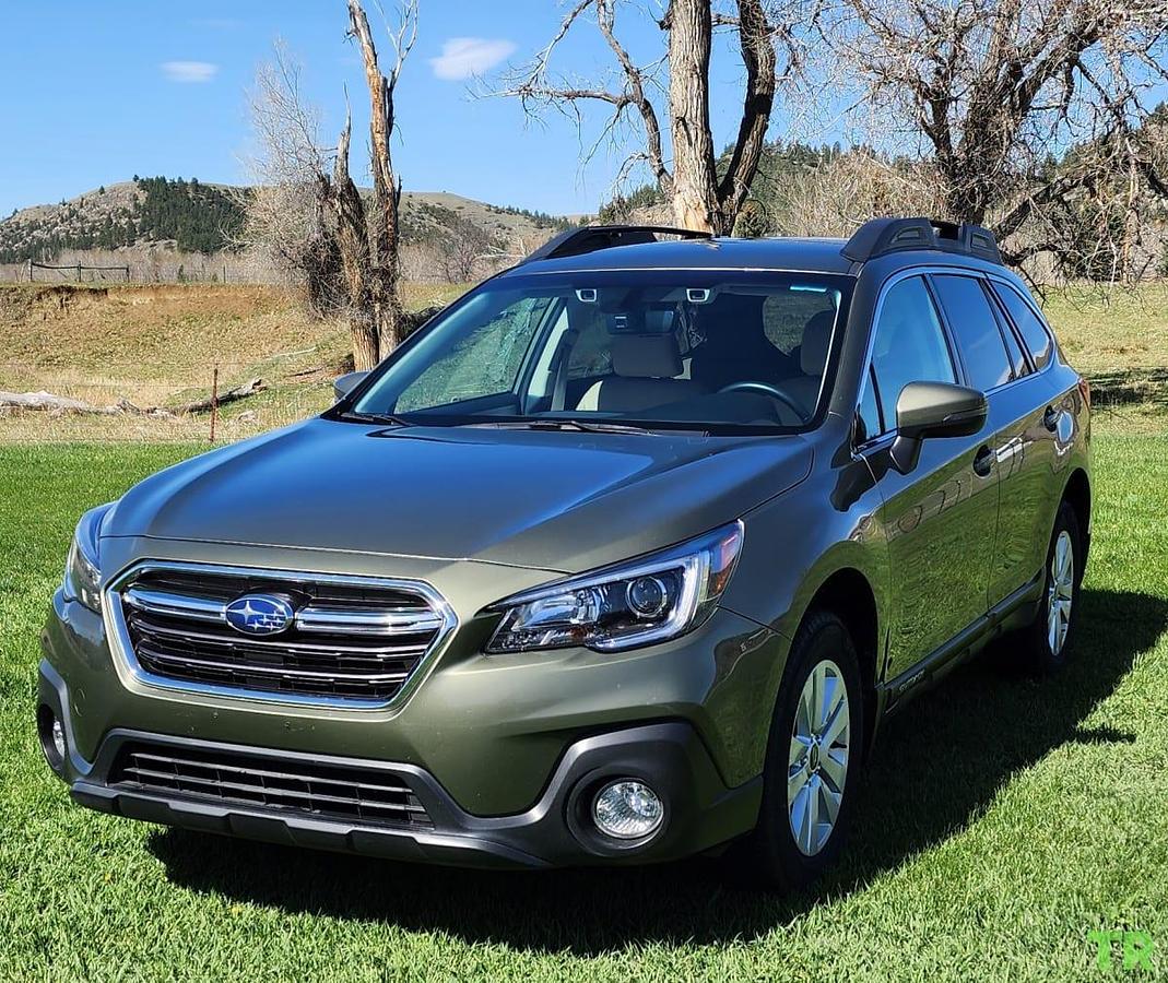 Used 2018 Subaru Outback 2.5i
