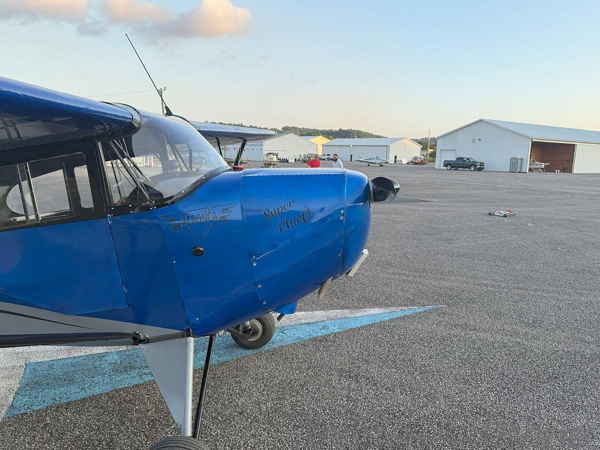 Used 1946 Aeronca 11BC Chief