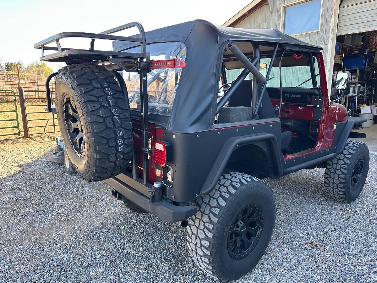 Used 1978 Jeep CJ7