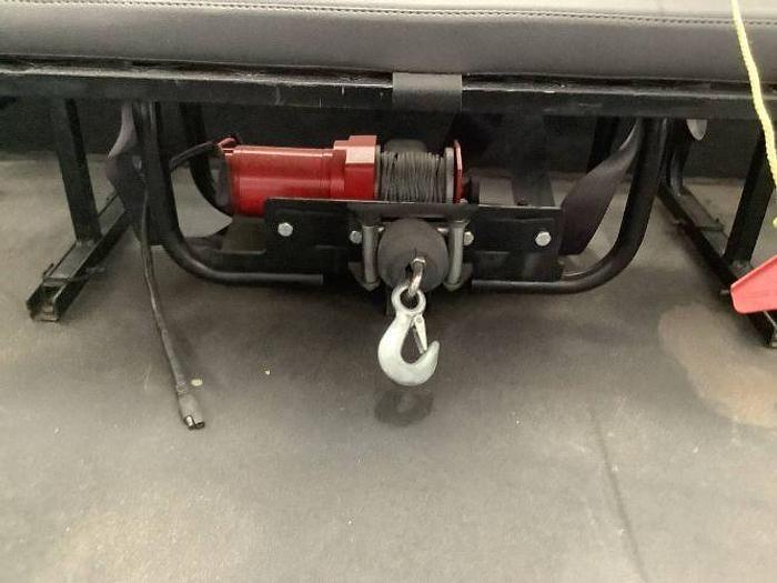 Used 1998 Subaru Sambar 4X4 Mini Truck