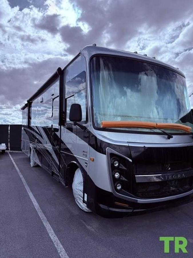 Used 2023 Entegra Coach Vision XL 34B Class A Motorhome