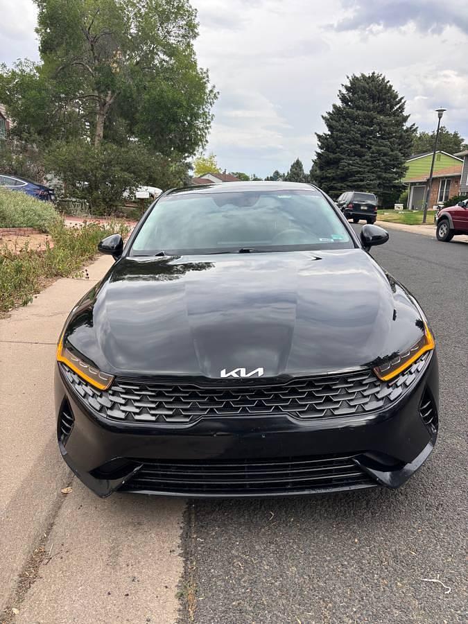 Used 2022 Kia K5