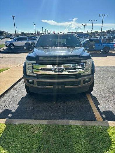 Used 2019 Ford Super Duty F-450 DRW XL