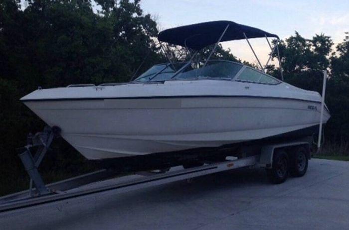 Used 1996 Regal 222 SE Ventura 7.0