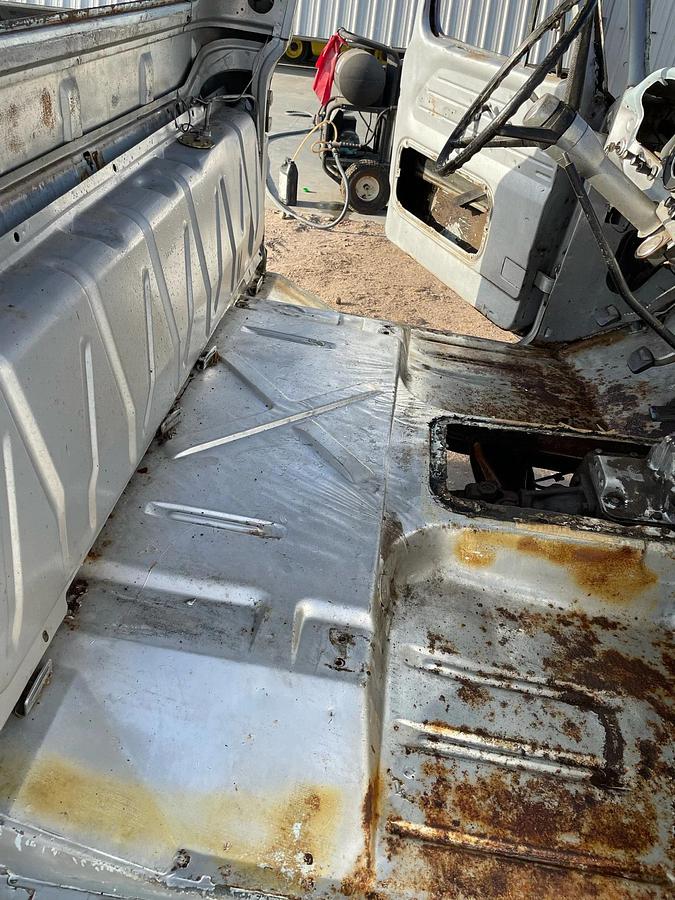 Used 1966 Ford F100 2WD Regular Cab