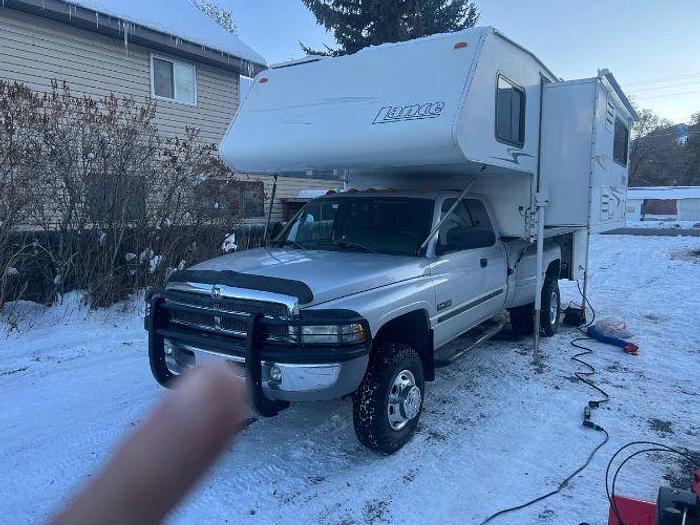 Used 2006 Lance 1181 MAX CAMPER