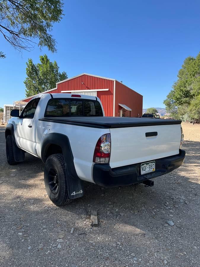 Used 2011 Toyota Tacoma