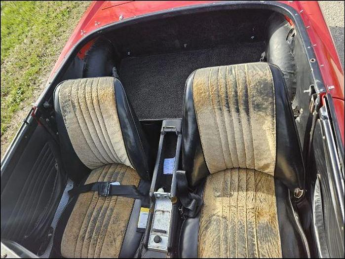 Used 1969 Datsun 2000 Roadster