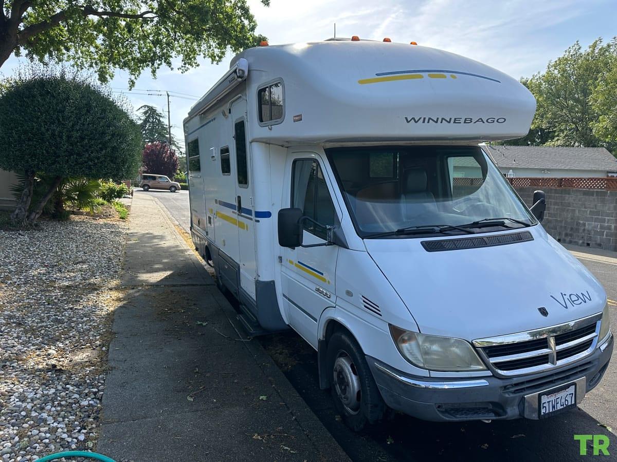 Used 2006 Winnebago View 23J