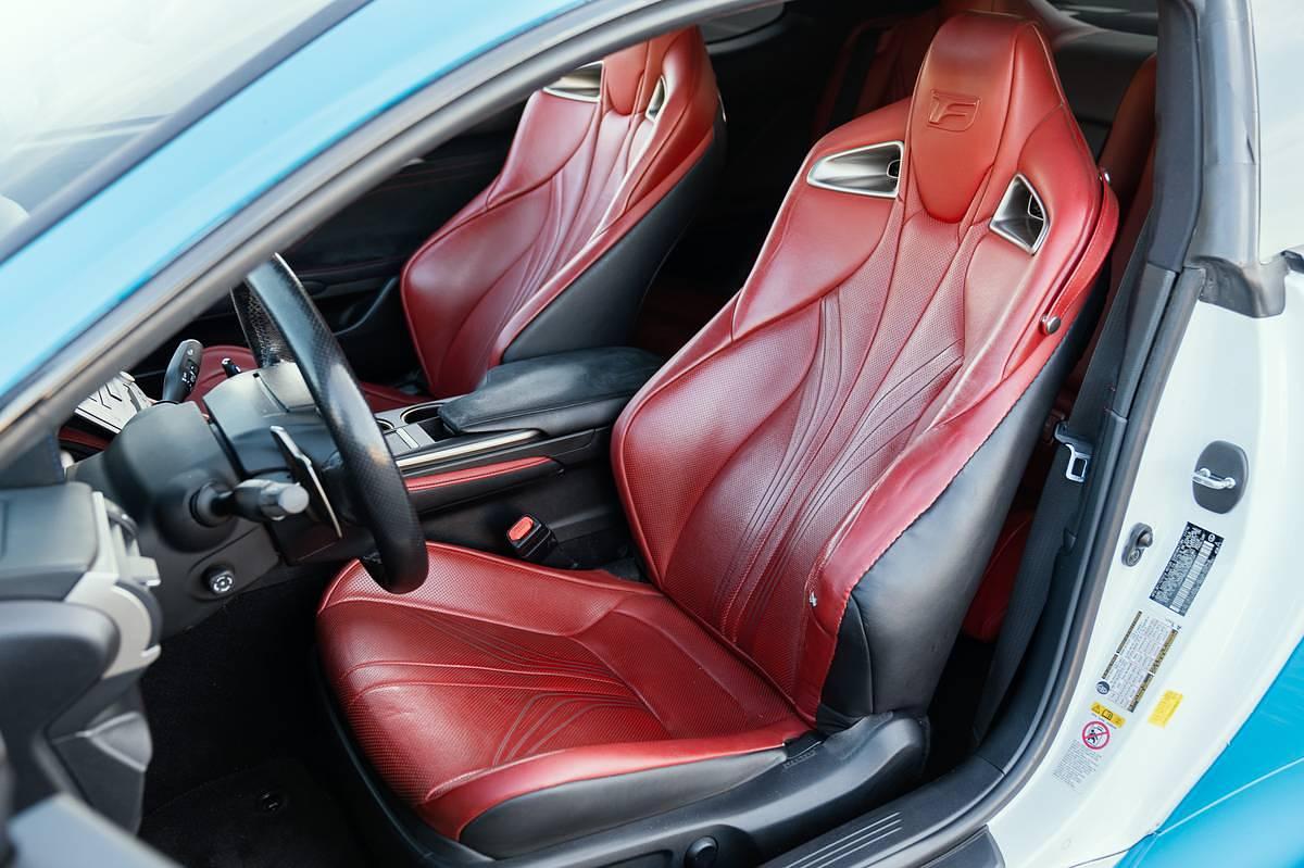 Used 2017 Lexus RC F