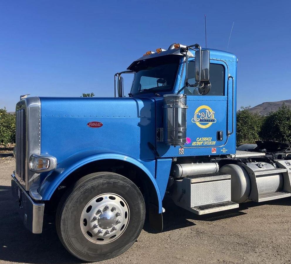 Used 2020 Peterbilt 389