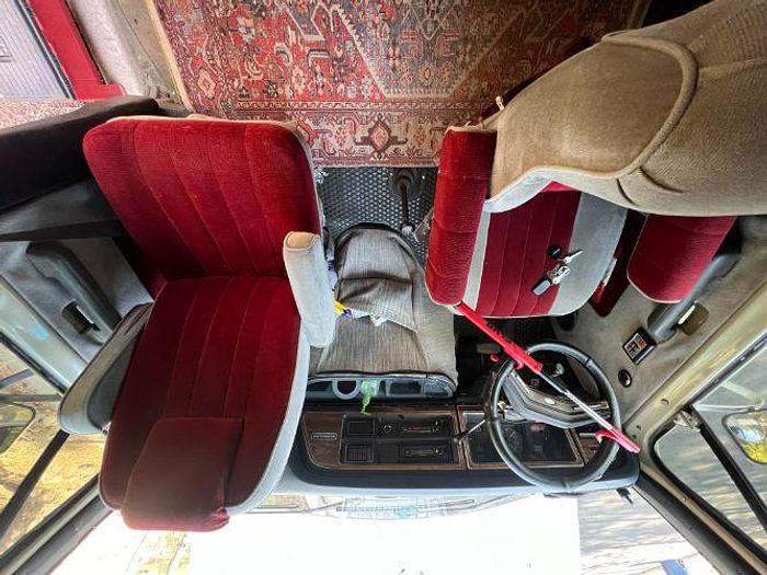 Used 1989 Ford E350 Boon-Docking Glamping Van