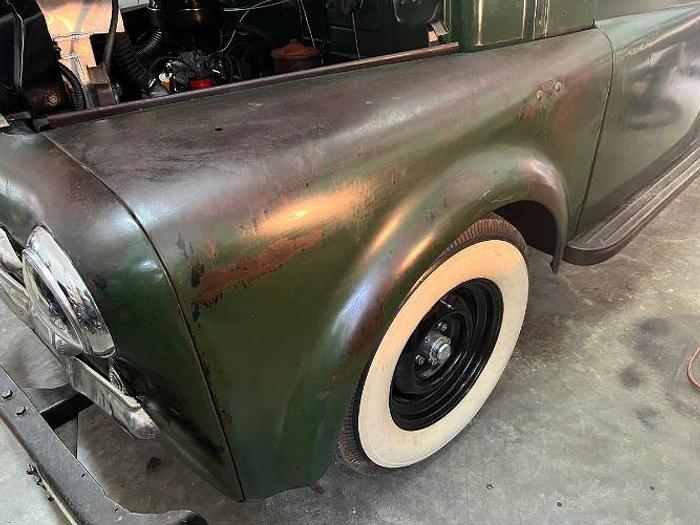 Used 1949 Dodge B Series Pickup