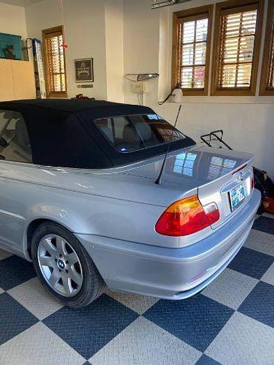Used 2001 BMW 3 Series 325Ci