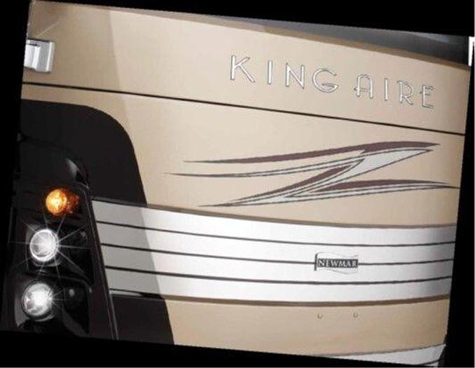 Used 2012 Newmar King Aire 4584