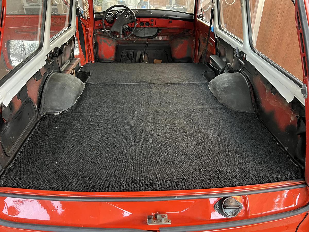 Used 1972 Volkswagen Squareback