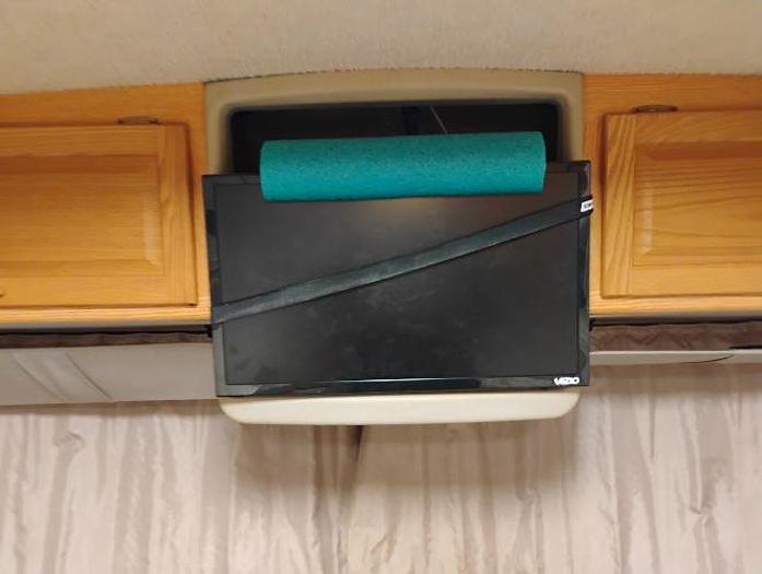 Used 2001 Itasca Sunrise 30W