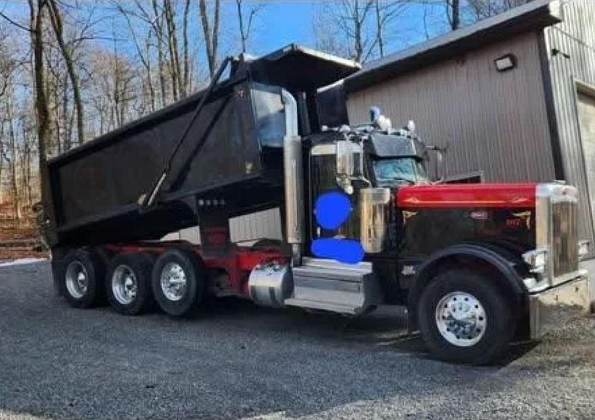 Used 2019 Peterbilt 389