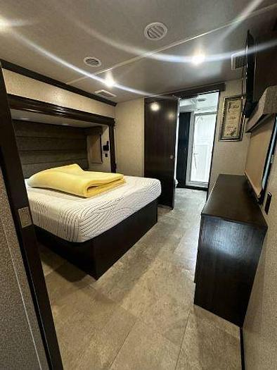 Used 2020 Forest River Cedar Creek Hathaway Edition 38DBRK