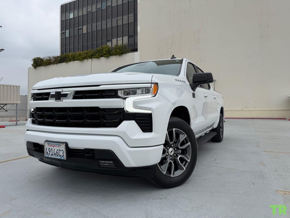 Used 2022 Chevrolet Silverado 1500 RST