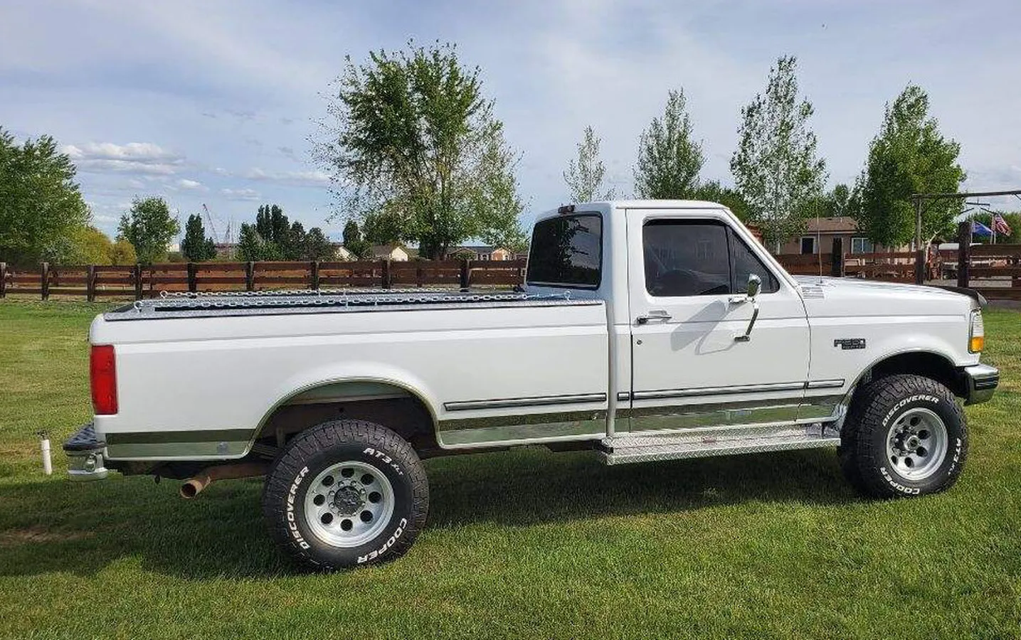 Used 1997 Ford F-250