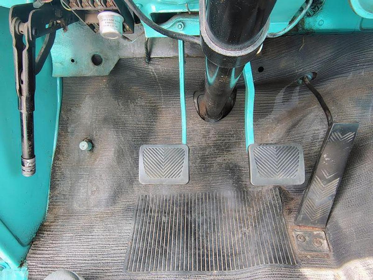 Used 1965 Dodge D-100 1/2Ton Custom Cab