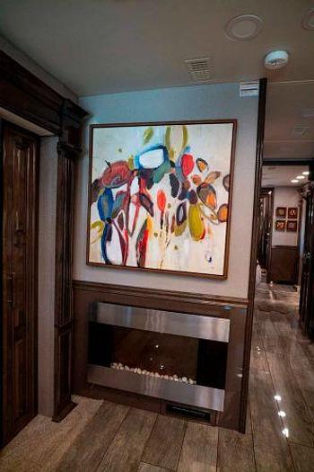 Used 2021 Entegra Cornerstone 45R