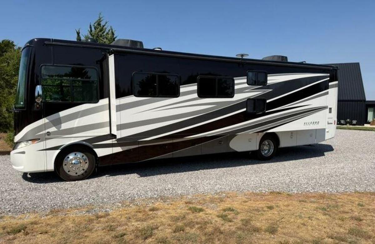 Used 2017 Tiffin Allegro Open Road 36UA Motorhome