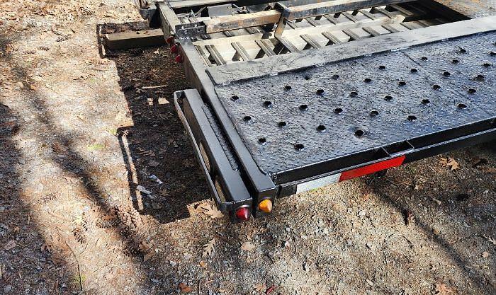 Used 2020 Shipshe Extreme Trailer