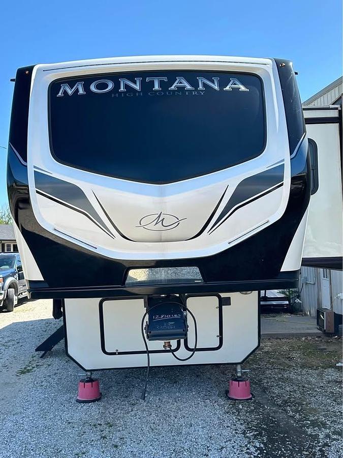 Used 2022 Keystone Montana High Country