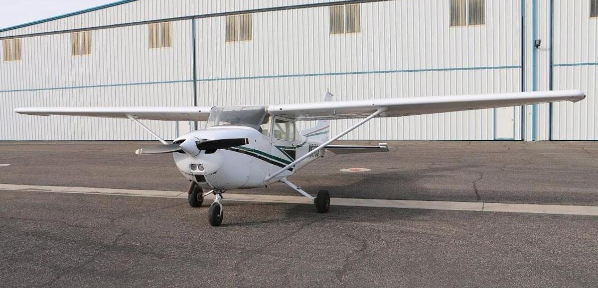 Used 1975 Cessna 172M