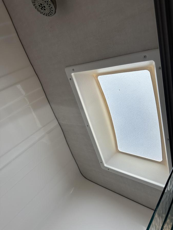 Used 2020 Forest River Cedar Creek Hathaway 38DBRK