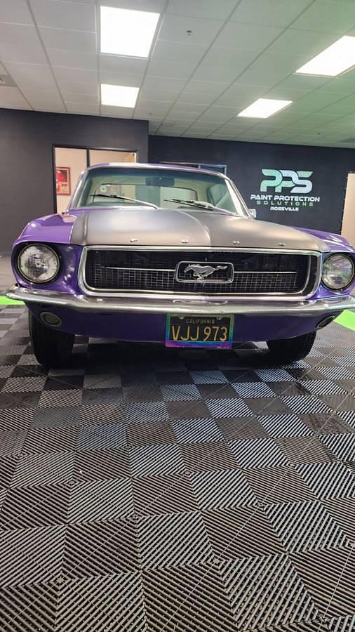 Used 1967 Ford Mustang