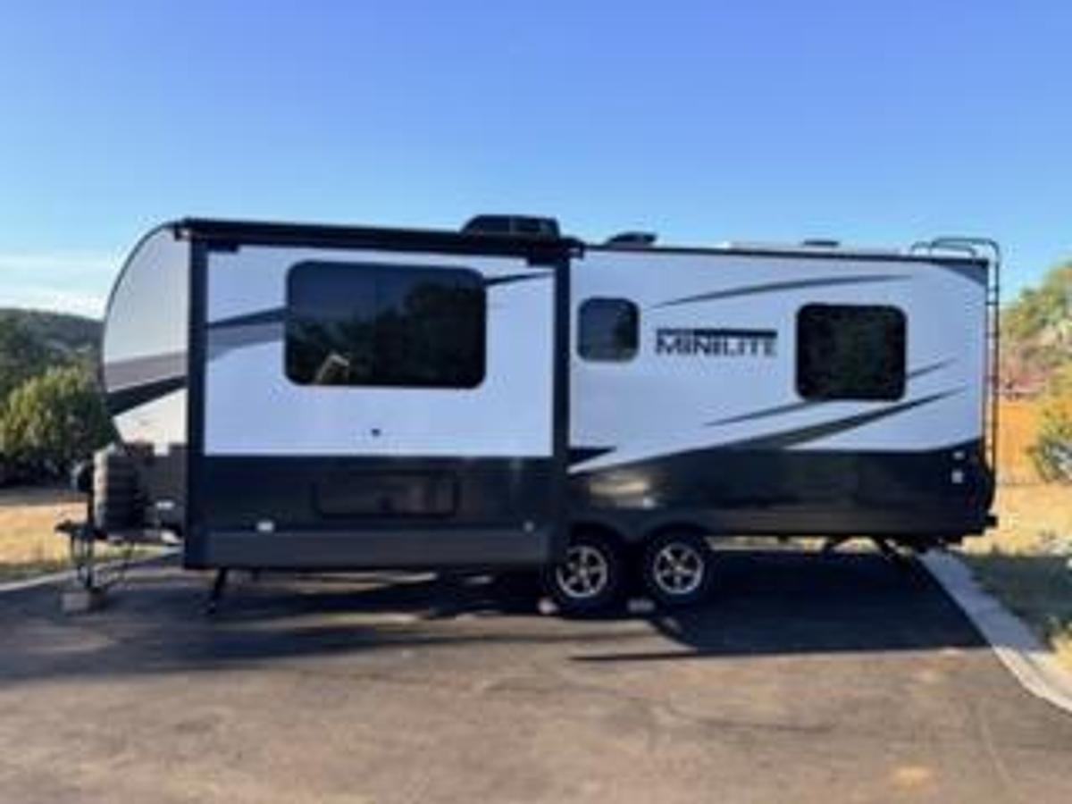 Used 2024 Rockwood Mini Lite