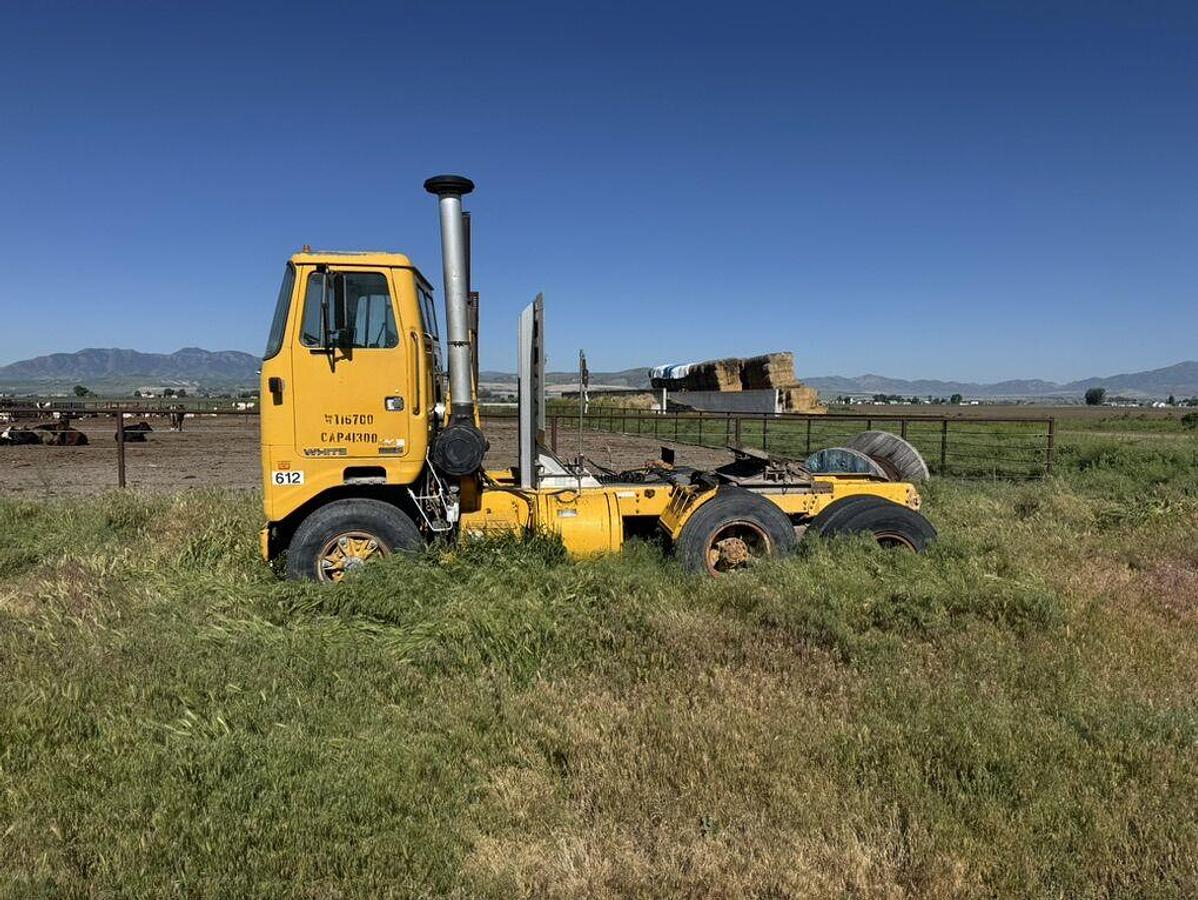 Used 1979 White Road Ranger