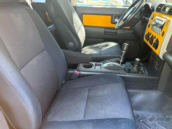 Used 2007 Toyota FJ Cruiser