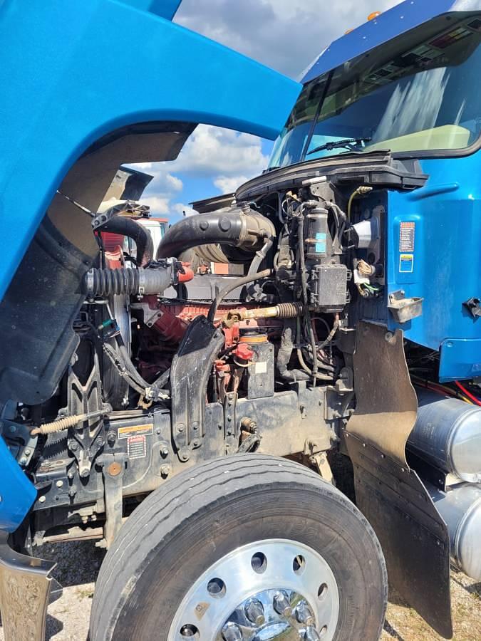 Used 2024 Mack P164T Day Cab