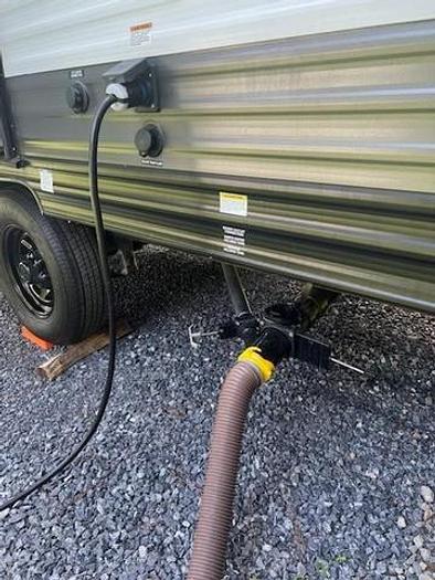 Used 2021 Forest River Wildwood FSX