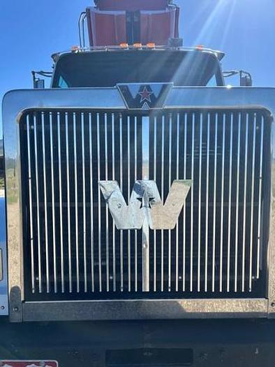 Used 1997 Western Star Tandem Axle Dump Truck