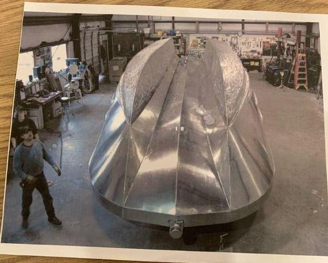 Used 2007 Nichols Custom Aluminum Catamaran